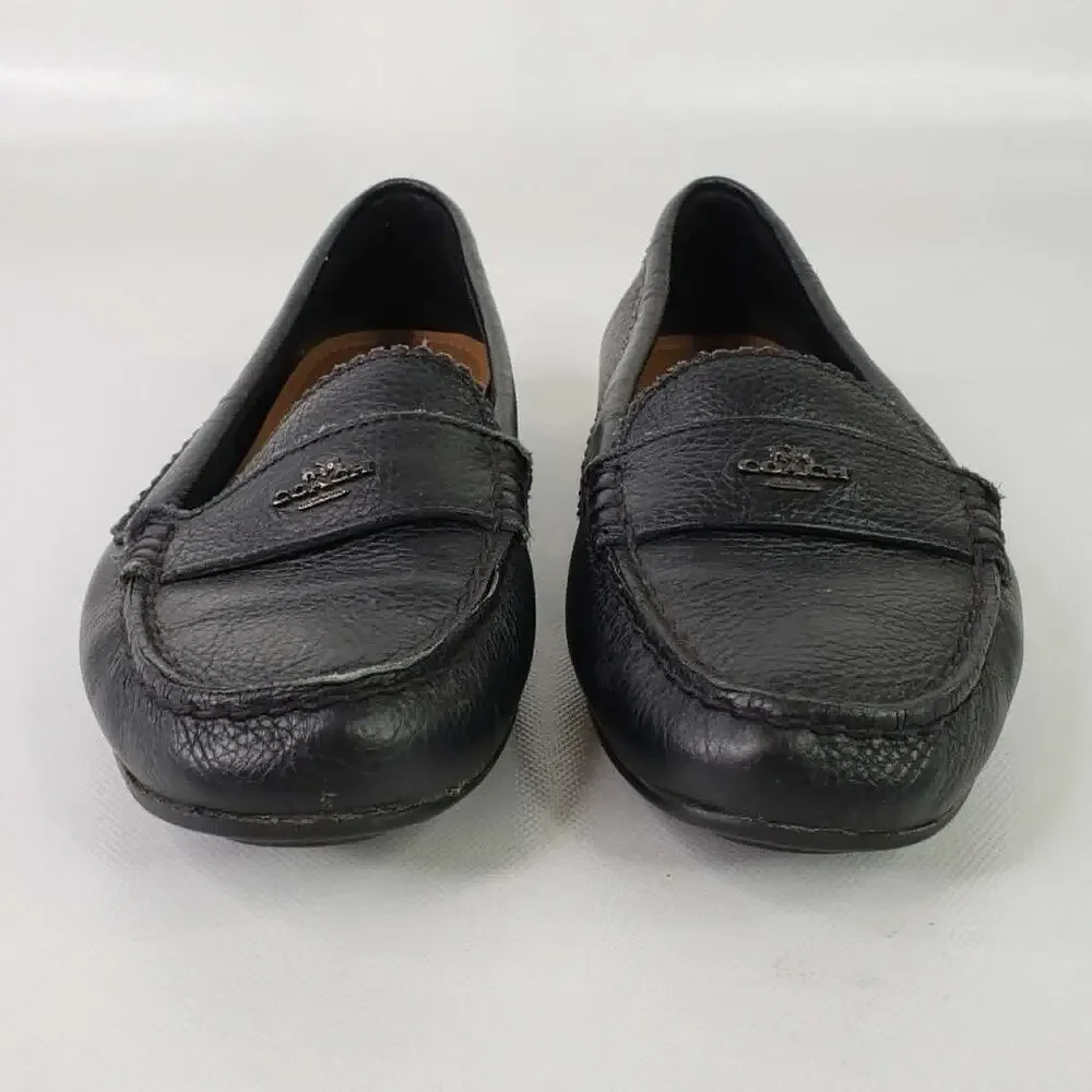 Coach pre owned